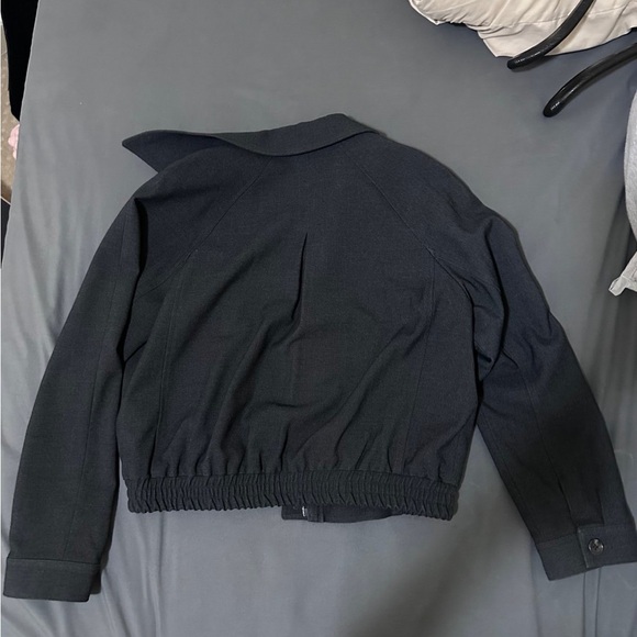 Mixxo dark grey jacket medium - Picture 2 of 2